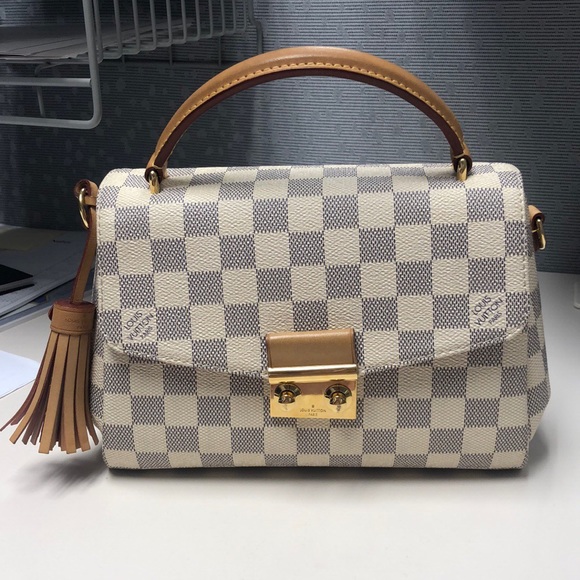 Louis Vuitton Handbags - Louis Vuitton Croisette Damier Azur